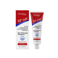 120G tube of mint bright white toothpaste featuring hydroxyapatite.