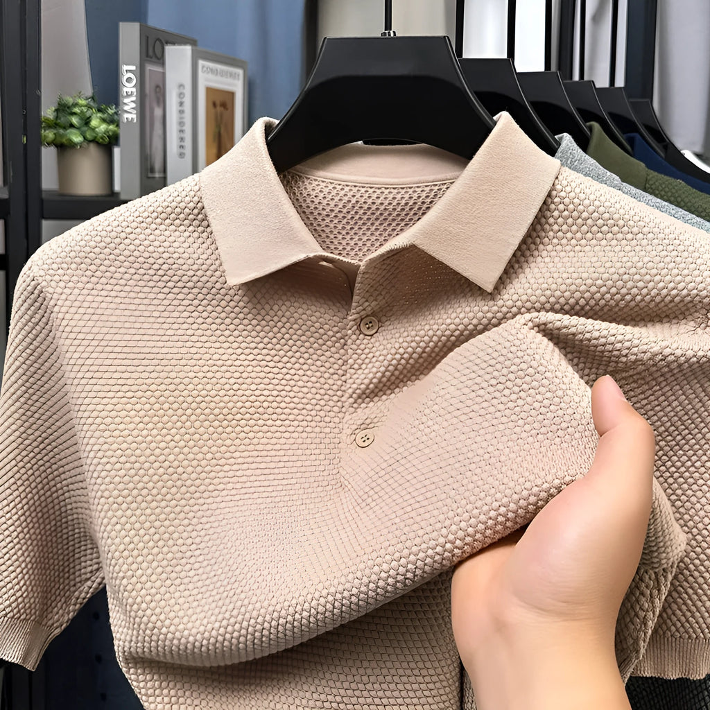 Loose fit pure cotton short sleeve sweater pullover in six colour options