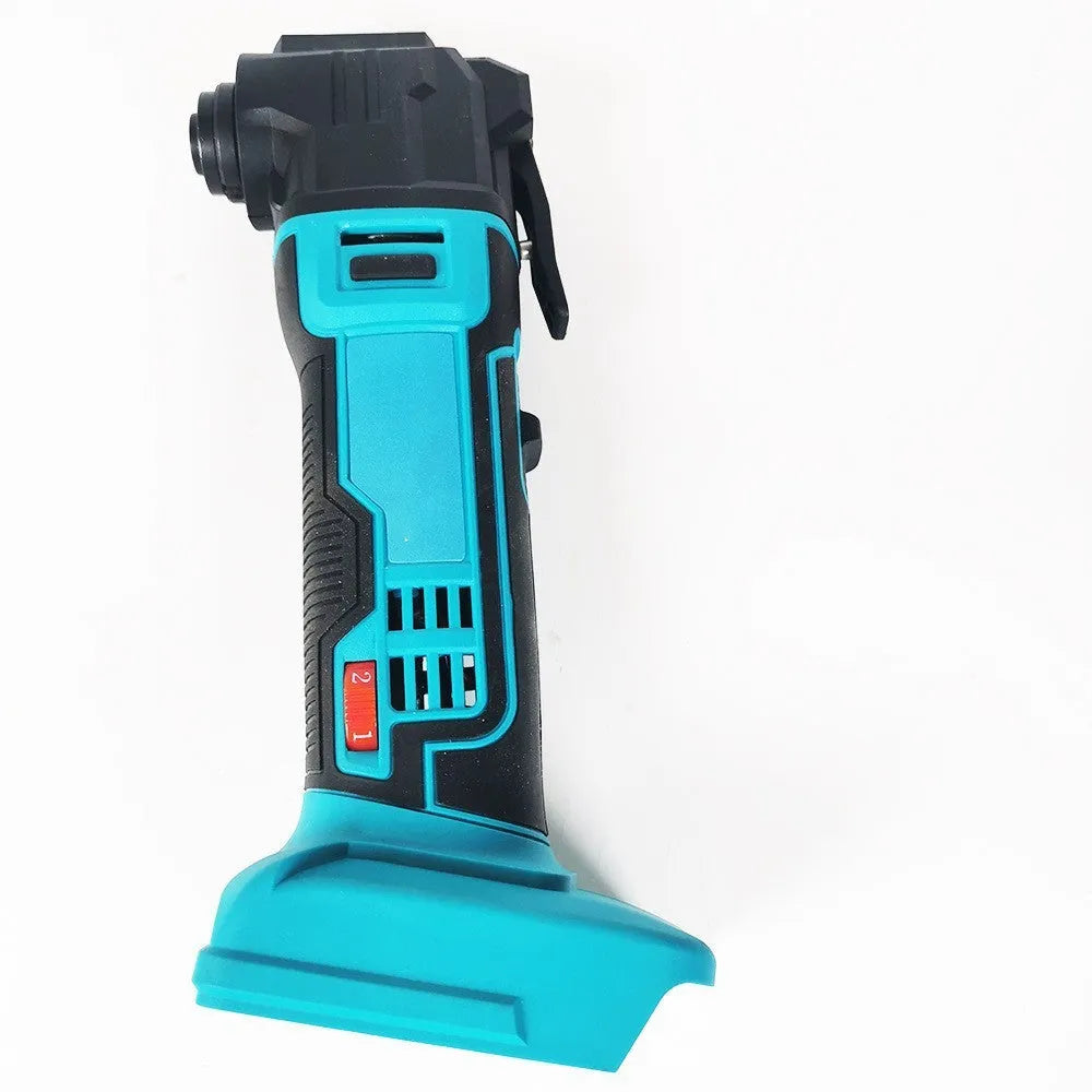 Rechargeable lithium battery garden trimming machine with brushless motor and metal construction