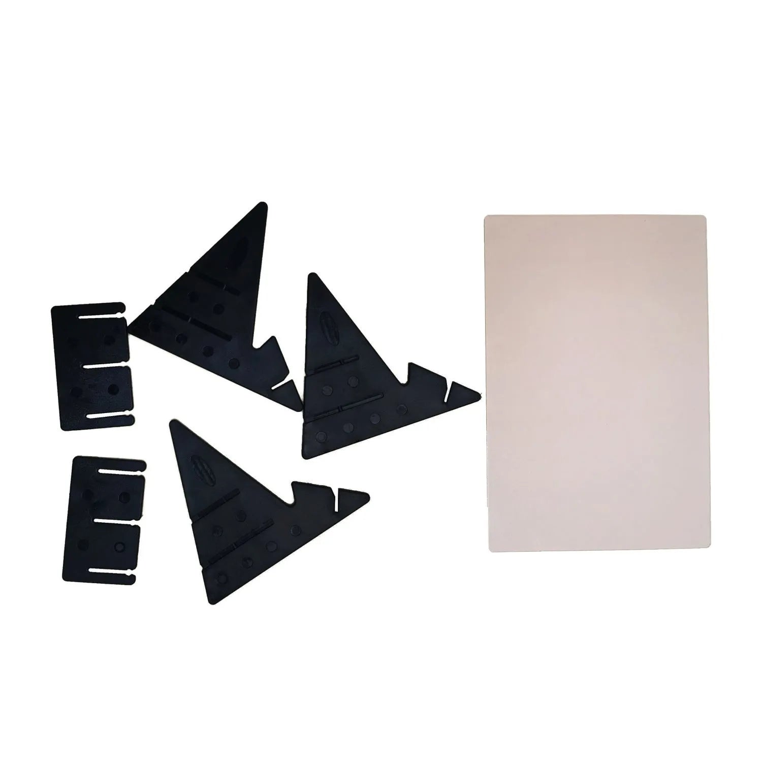 Optical copy drawing board 12 inch plastic projection table bracket with phone holder