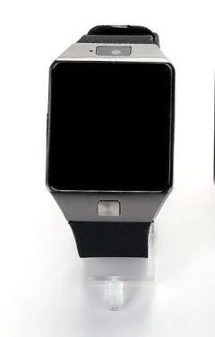 Smart watch card Bluetooth calling device with 1.44-inch touch screen in black white gold silver grey colour options