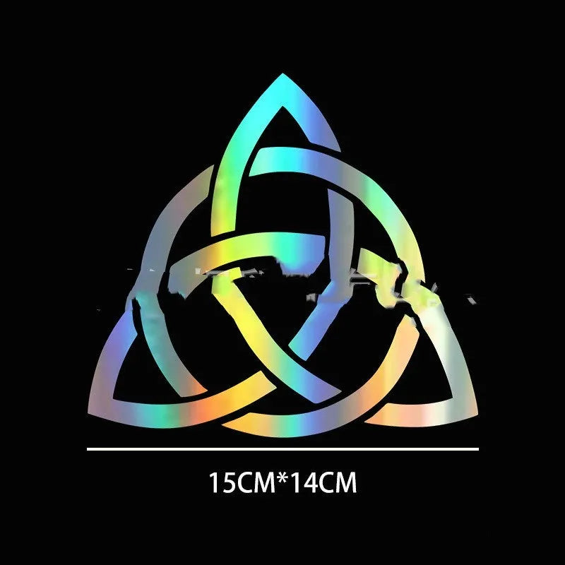 Automotive car body sticker decal for exterior sun protection and waterproof decoration