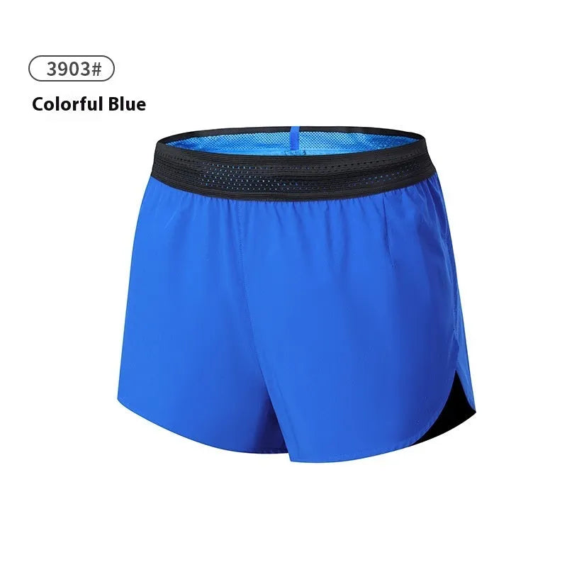 Men's low-waist basketball shorts in polyester fabric shown in multiple colour options