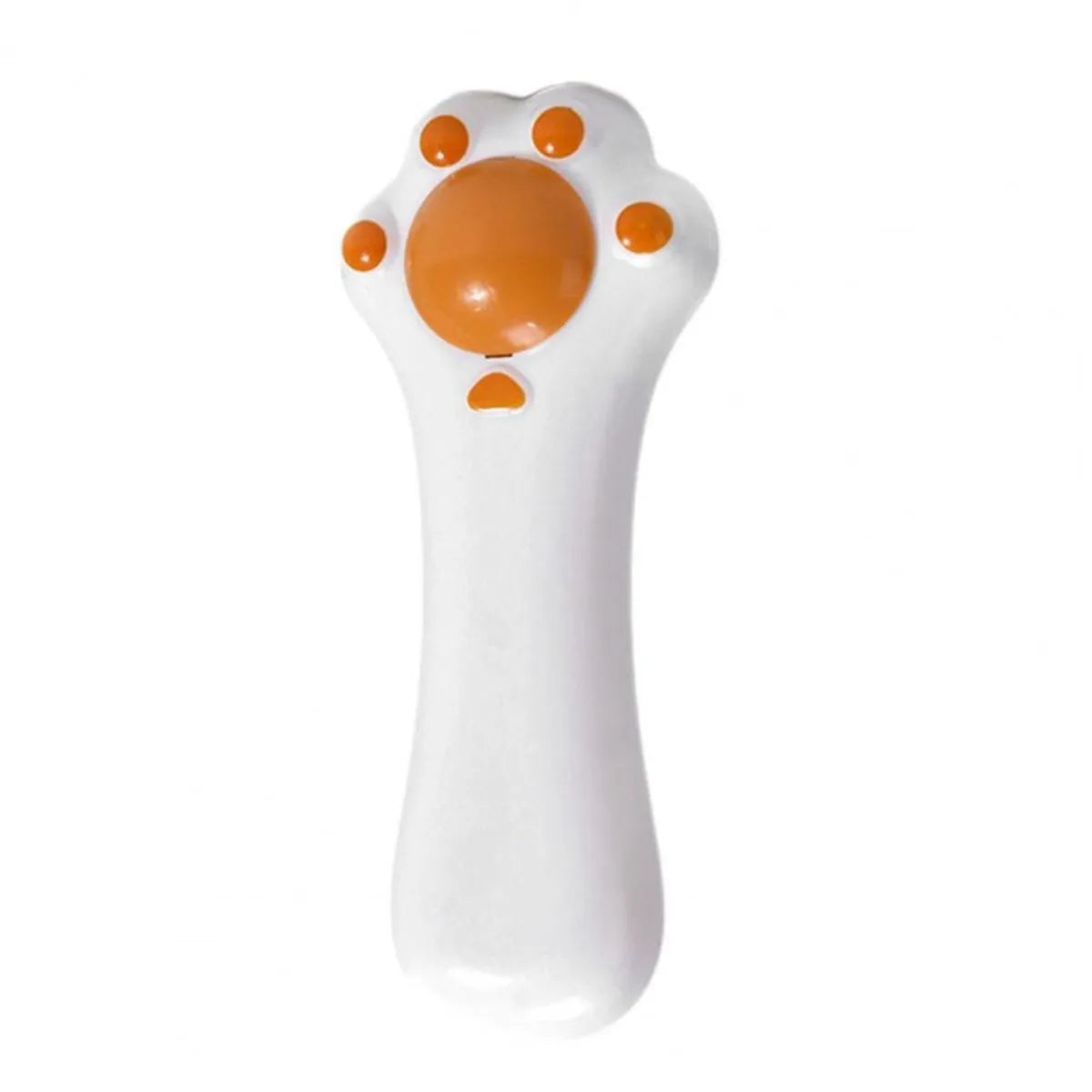 Colourful cartoon cat design massage comb dental toy with catnip compartment