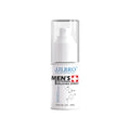 White bottle of male delayed spray 30ml for sex flirting with plant extraction