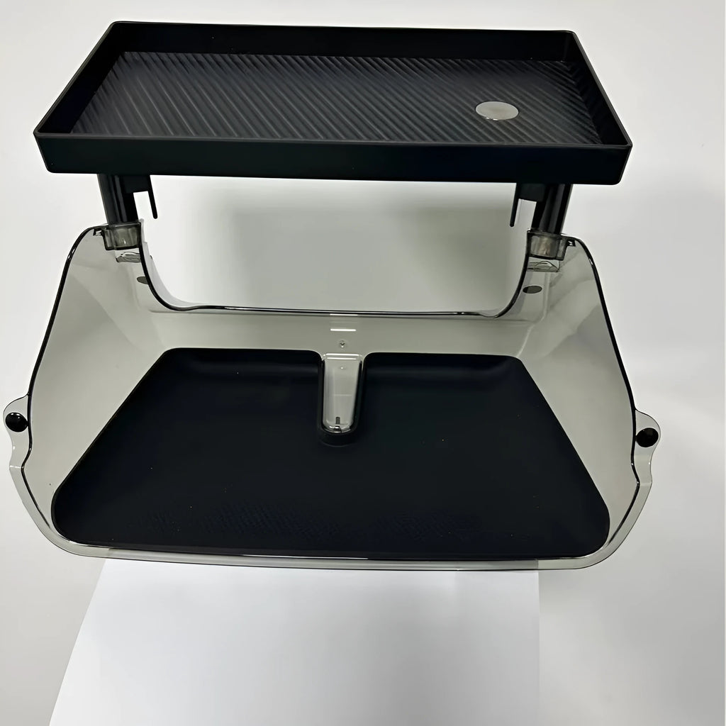 Tesla Model 3 and Y central screen underside storage organiser box in ABS plastic