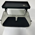 Tesla Model 3 and Y central screen underside storage organiser box in ABS plastic