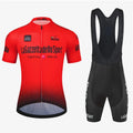 Road bike cycling short sleeve jersey with pattern design in quick-dry polyester fabric