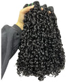 Front lace wig real human hair natural style colour Pissy 06 available in lengths 10 to 24 inches