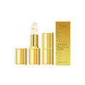 Gold Foil Nourishing Lipstick in a gold case with 3.5g net content.
