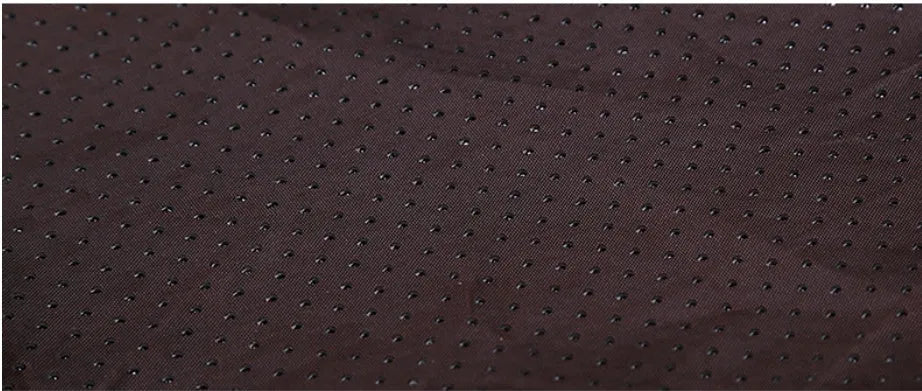 Pet dog carrier folding car seat pad in beige with thickened padding, 60x50x61 cm, non-slip Oxford cloth base