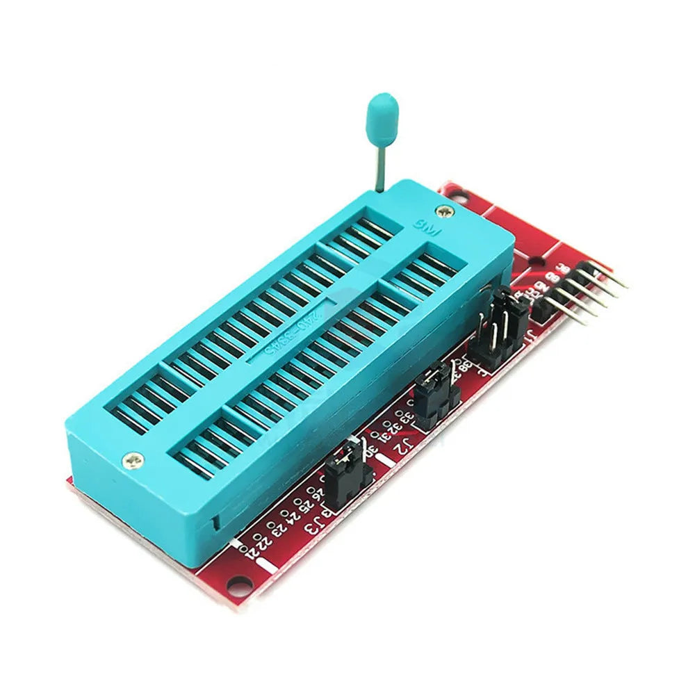 Offline simulation programmer burner unit on a white background.