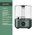 Green KC-112 intelligent touch screen humidifier with remote control for home use