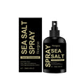 100ml hair sea salt styling spray bottle with fine mist nozzle for beach waves
