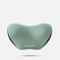 Automotive waist support cushion with memory foam in choice of five colours for car seat comfort