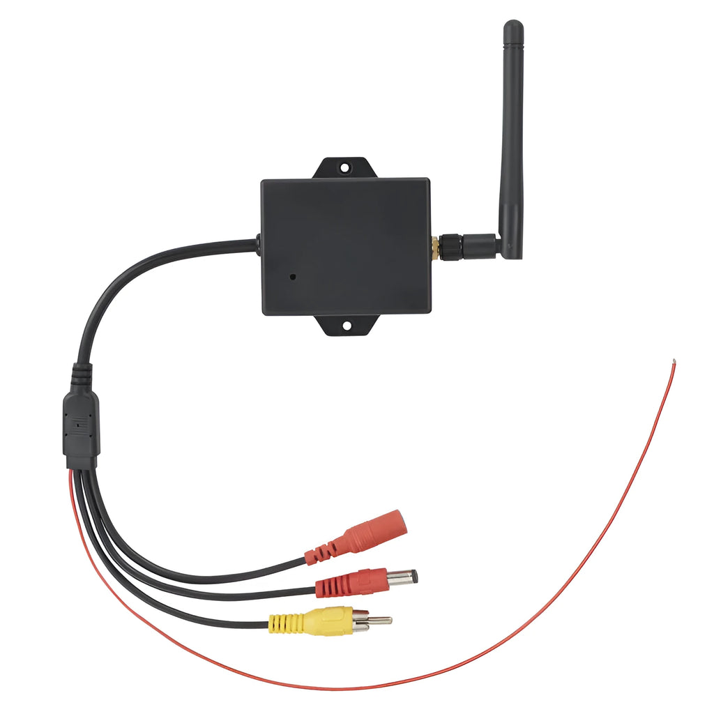 Wireless WiFi reversing camera AV to WiFi module with 100m range for car rear view