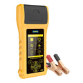 Autool BT760 vehicle battery tester with colour screen display and thermal printer for automotive diagnostics