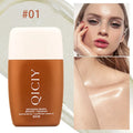 30ML face and body contour highlighting liquid cream in four shade options for natural definition