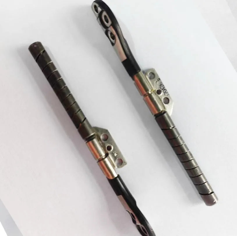 MacBook Pro 15-inch A1286 laptop screen shaft replacement pair with original factory processing