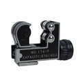 Black mini pipe cutter for copper and aluminium tubing 3-28mm