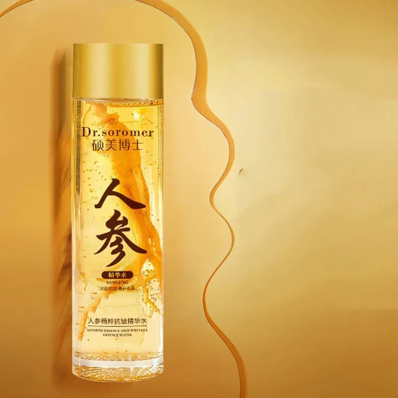 Doctor Ginseng Water Bomb Moisturising Essence 120ml bottle