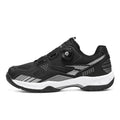 Unisex flat heel casual sneaker in yellow, black silver, white blue, or white grey.