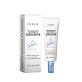 30g tube of moisturising protective lotion with UV isolation for body care