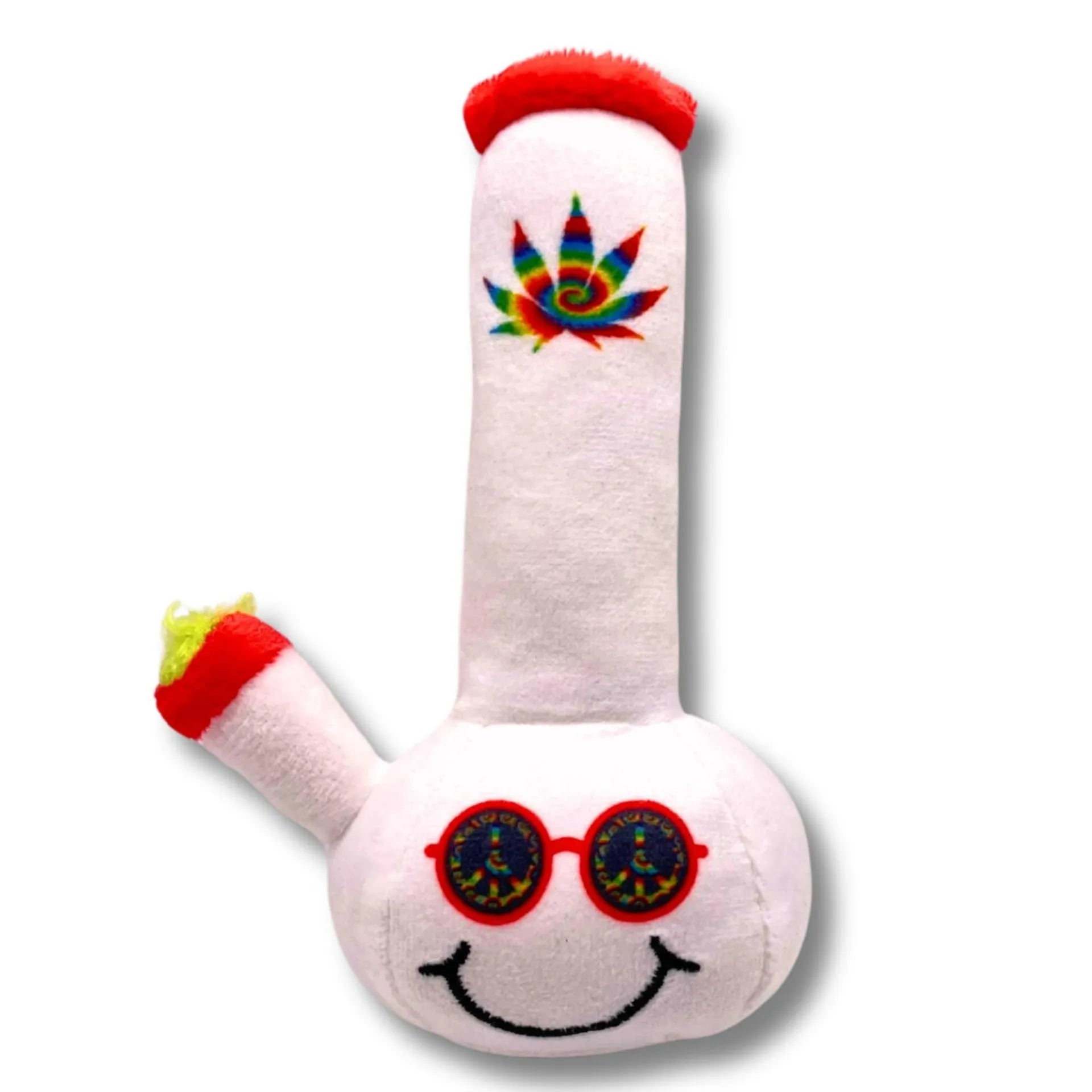 Kettle Doll bite-resistant pet plush creative toy in 24cm size with soft plush material for dog play