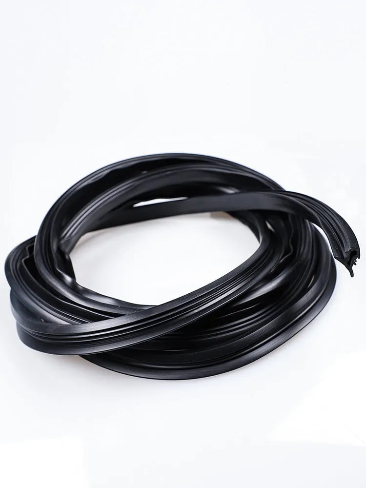 Mitsubishi Outlander dashboard soundproof seal strip with six card slots measuring 1.6 metres