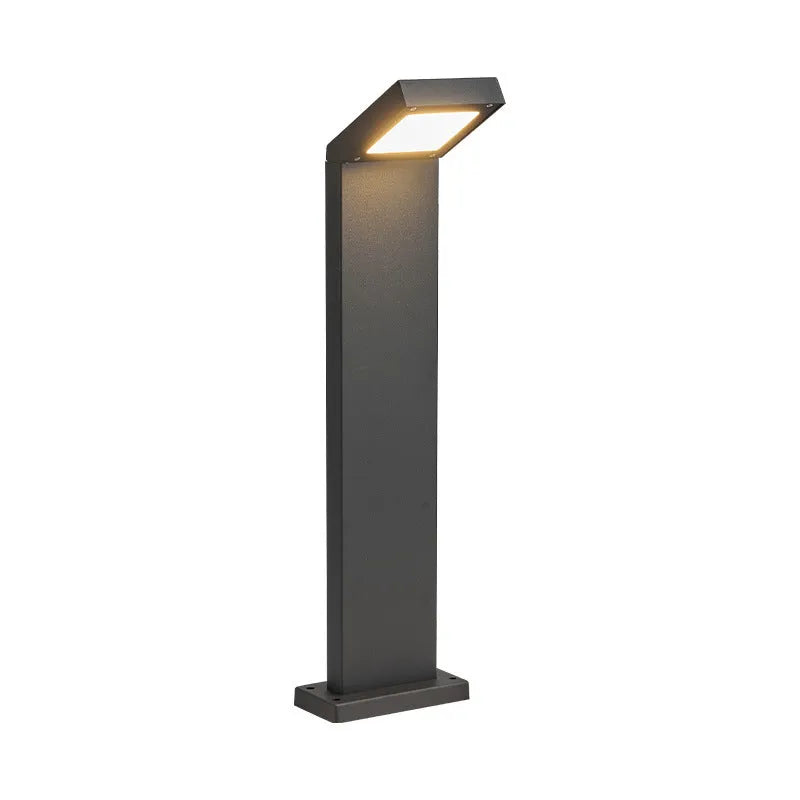 Zhongshan Lighting simple villa garden animal lawn lamp 60cm aluminium alloy IP55 outdoor courtyard light
