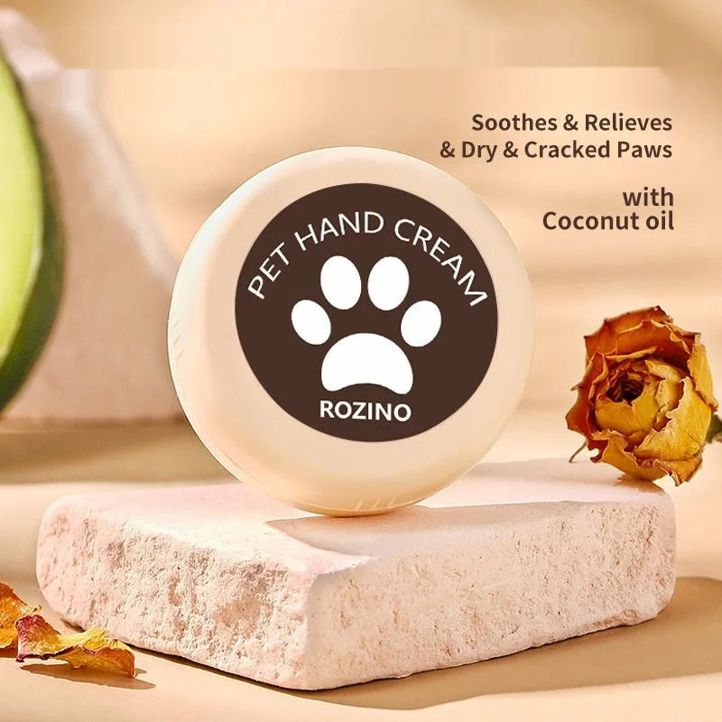 20g pet hand cream lotion for dogs and cats with glycerin moisturising formula