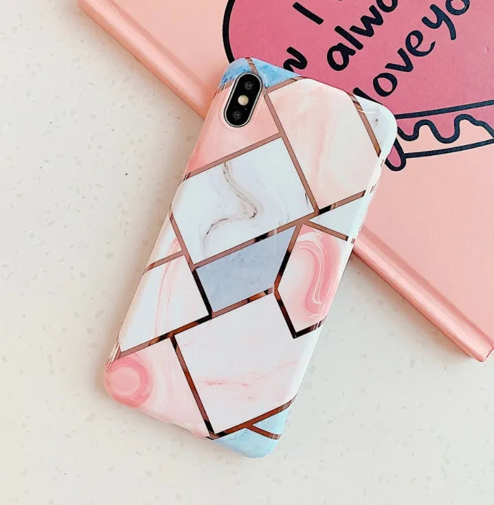 A smooth, flexible silicone phone case designed for an Apple iPhone.