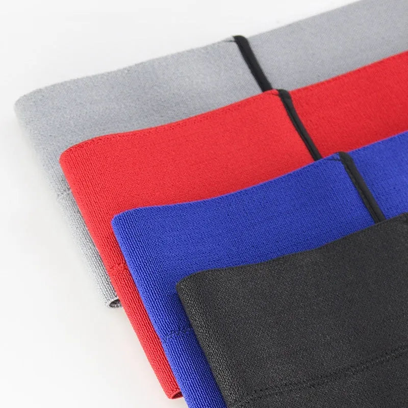 Elastic elbow support bandage for fitness and boxing in multiple colours and sizes