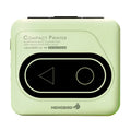 Portable Bluetooth thermal mini printer in avocado green colour for mobile phone photo printing