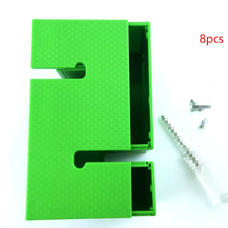 Sports expansion team building equipment with ABS tower blocks and pull ropes for outdoor group activities