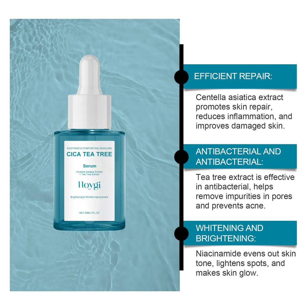 Centella Asiatica Firming Care Solution 30ml bottle for facial hydration and moisturising