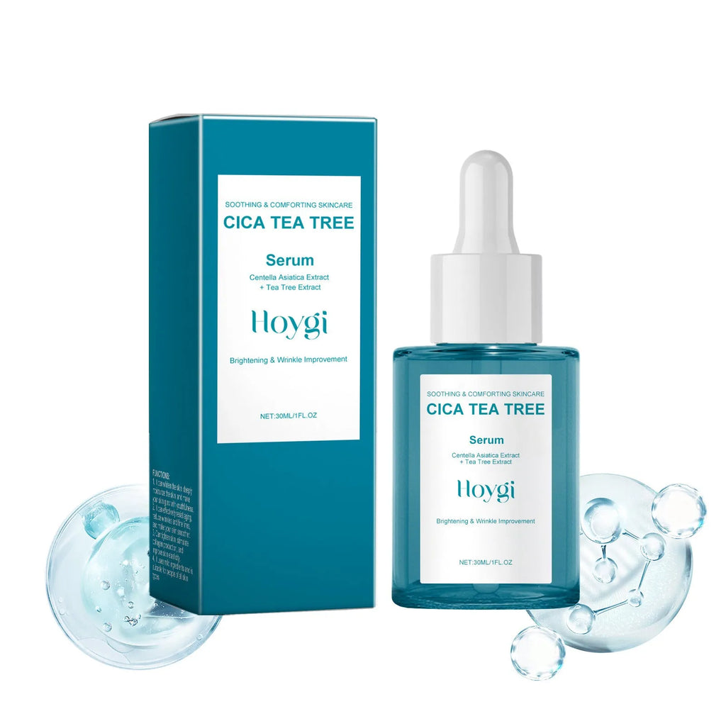 Centella Asiatica Firming Care Solution 30ml bottle for facial hydration and moisturising