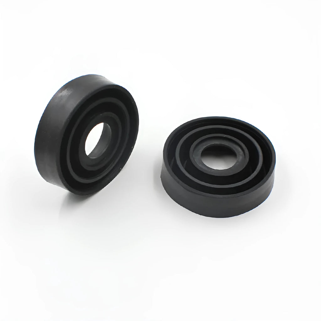 Silicone car headlight dust cover for waterproof electrical connection protection