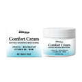 50g moisturising cream jar with shanjinchehua extract and vitamin B6 in compact packaging