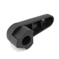 Black nylon adhesive quick release wrench for BMW motorcycle engine oil caps