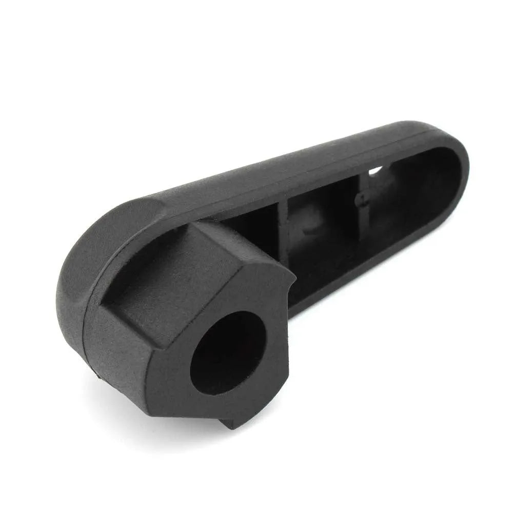 Black nylon adhesive quick release wrench for BMW motorcycle engine oil caps