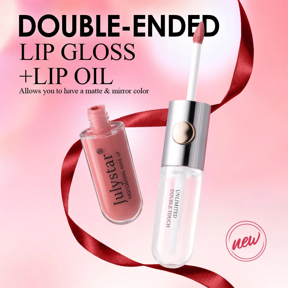 Women's lasting lip gloss in choice of nine colours, 6ml net content.