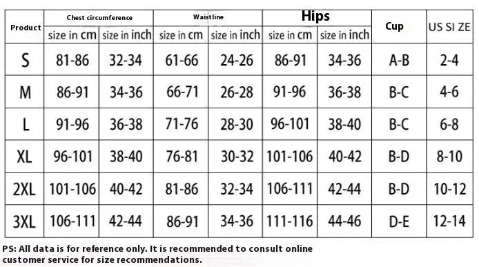 Women's conservative skinny print backless one-piece swimsuit on a hanger