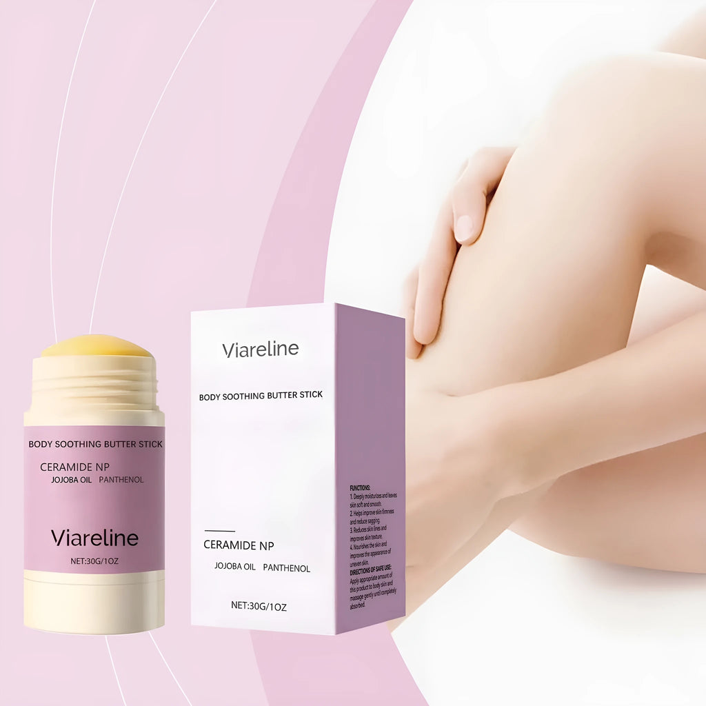 30g Anti-Wrinkle Firming Body Soothing Stick on white background