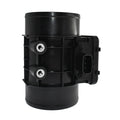 Standard specification black plastic air flow meter for car engines with 300g weight