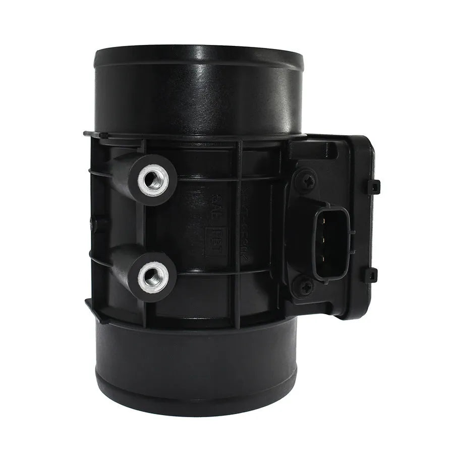 Standard specification black plastic air flow meter for car engines with 300g weight