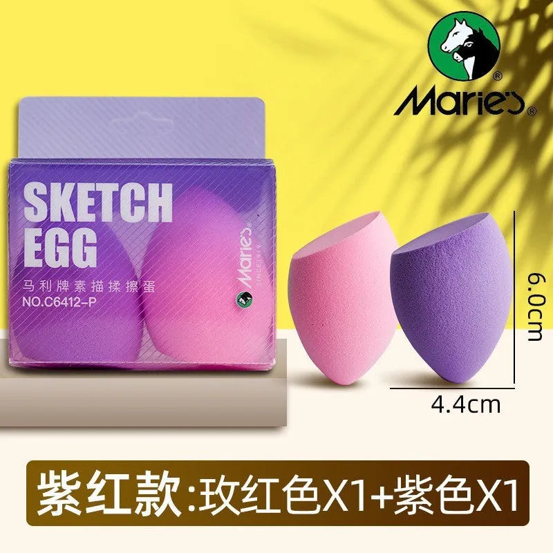 R20212 coloured plastic rubbing knife for sketching mark removal
