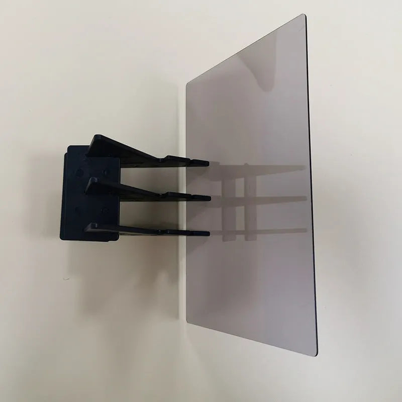 Optical copy drawing board 12 inch plastic projection table bracket with phone holder