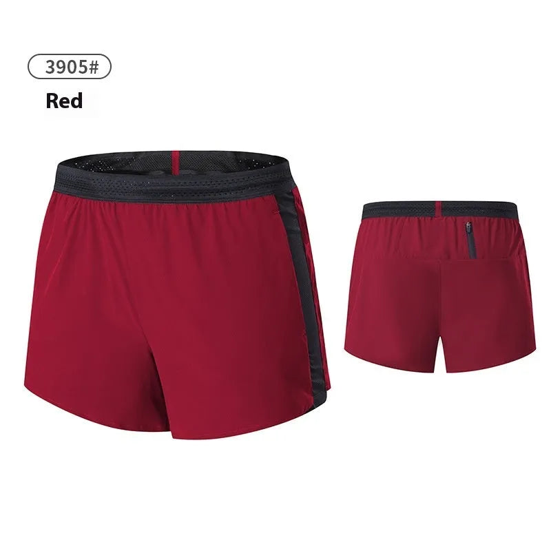 Men's low-waist basketball shorts in polyester fabric shown in multiple colour options