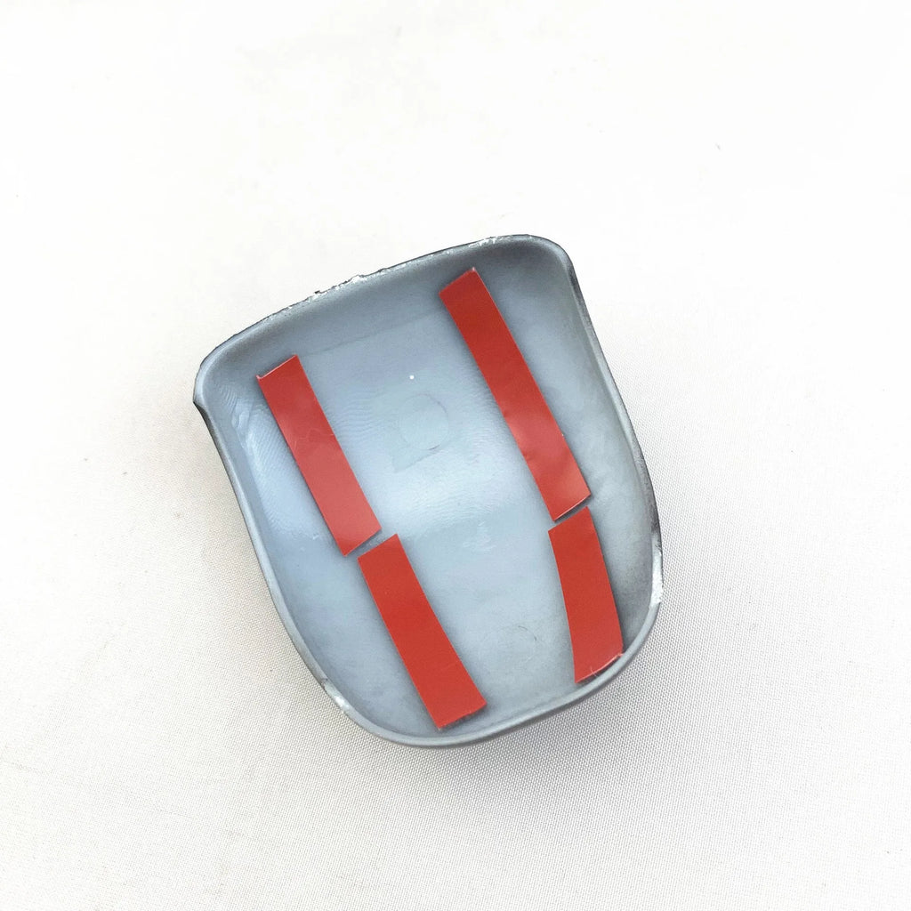 ABS plastic gear shift cover with carbon fibre pattern finish for car interior customisation
